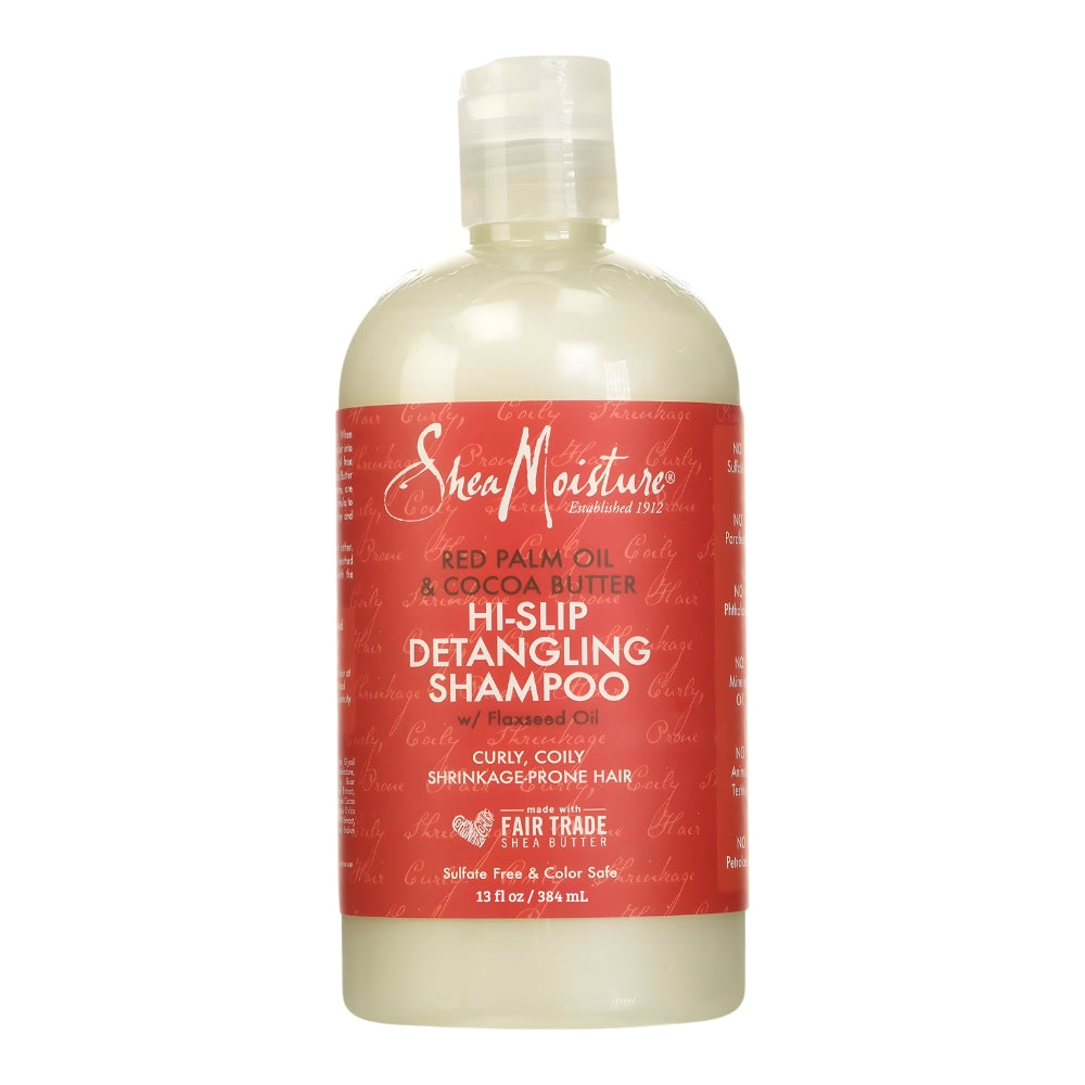 Shea Moisture Hi-slip Detangling Shampoo - Shampoo districante 384ml