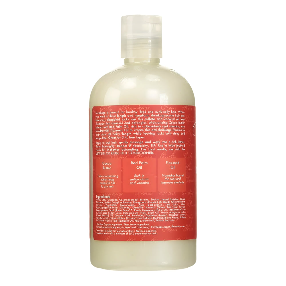 Shea Moisture Hi-slip Detangling Shampoo - Shampoo districante 384ml