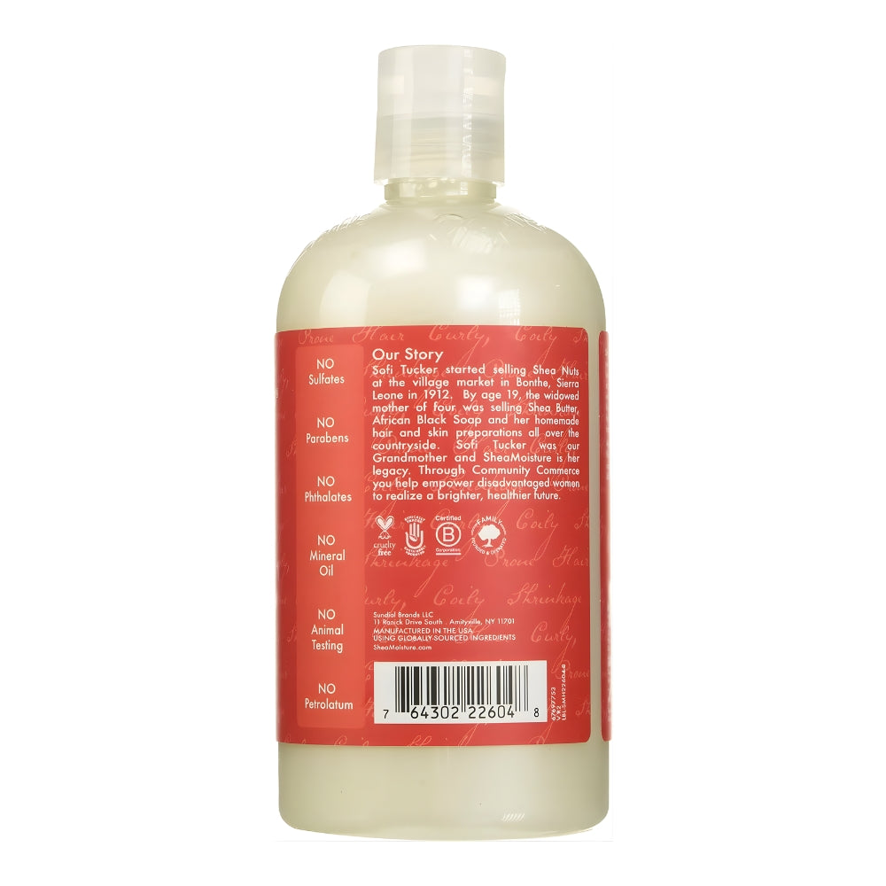 Shea Moisture Hi-slip Detangling Shampoo - Shampoo districante 384ml