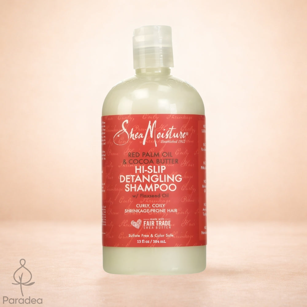 Shea Moisture Hi-slip Detangling Shampoo - Shampoo districante 384ml