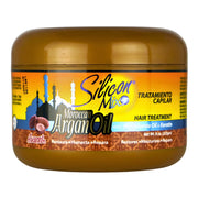 Silicon Mix Moroccan Argan Oil Tratamiento Capilar - Trattamento capelli secchi 225gr