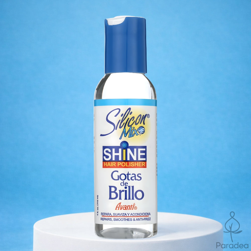 Silicon Mix Hair Polisher Gotas de Brillo - Lucidante per capelli 118ml