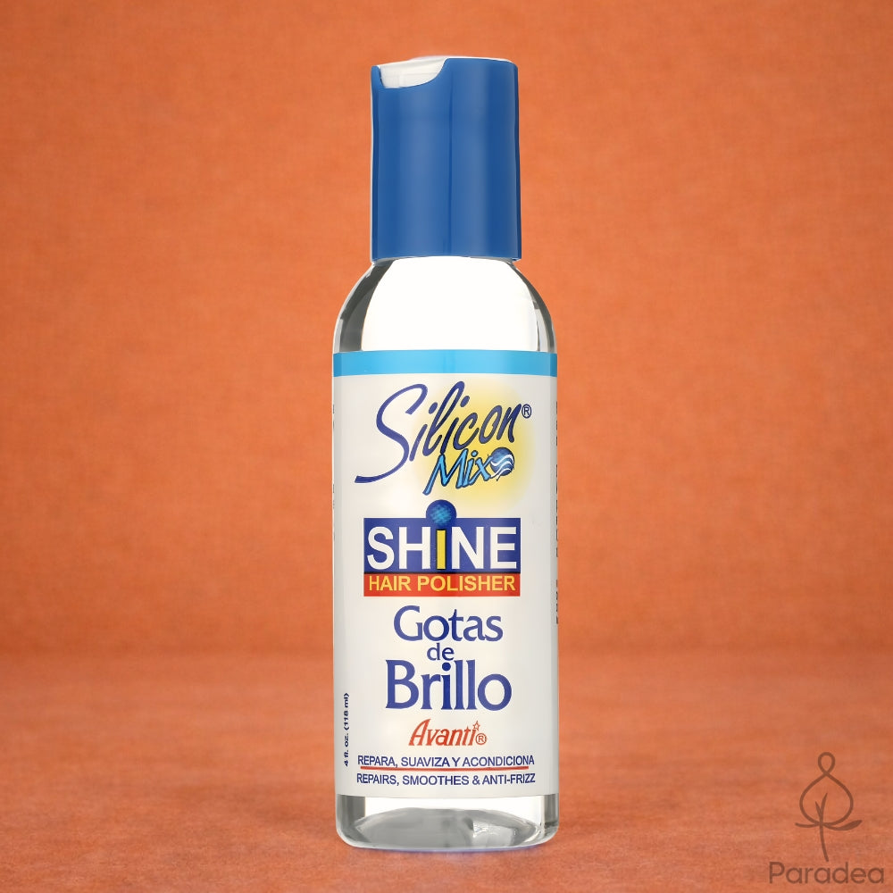Silicon Mix Hair Polisher Gotas de Brillo - Lucidante per capelli 118ml