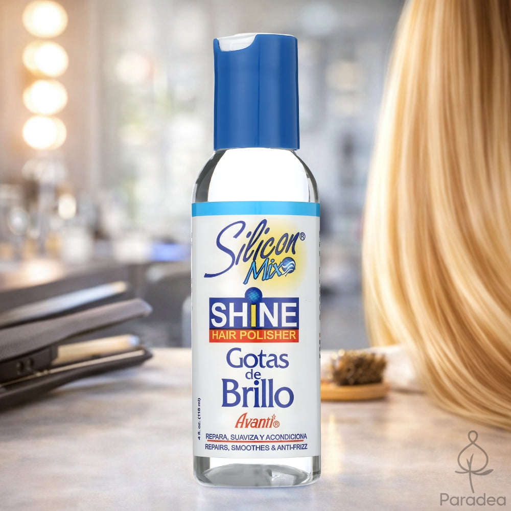 Silicon Mix Hair Polisher Gotas de Brillo - Lucidante per capelli 118ml