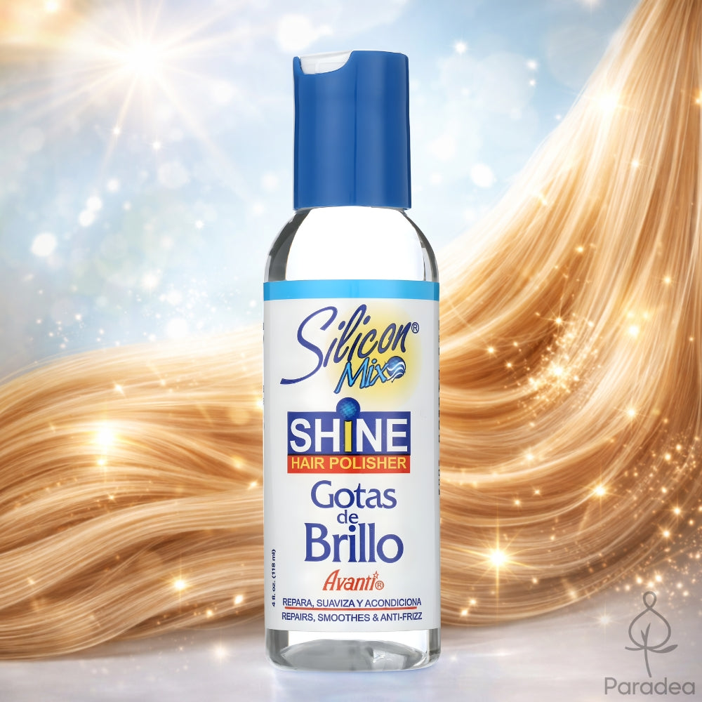 Silicon Mix Hair Polisher Gotas de Brillo - Lucidante per capelli 118ml