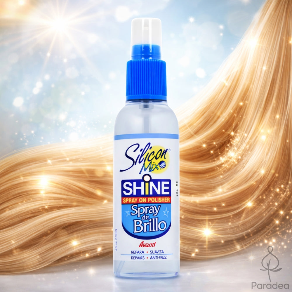 Silicon Mix Hair Polisher Spray de Brillo - Lucidante per capelli 118ml