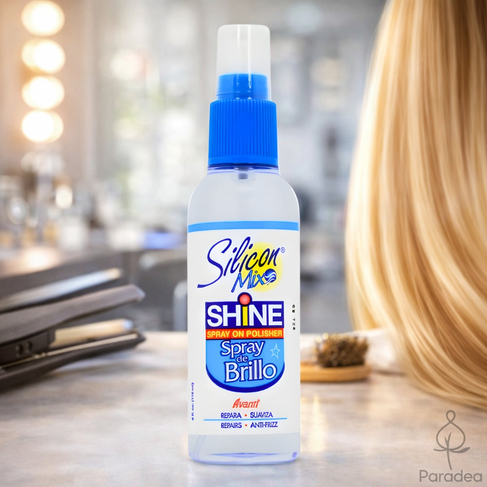 Silicon Mix Hair Polisher Spray de Brillo - Lucidante per capelli 118ml