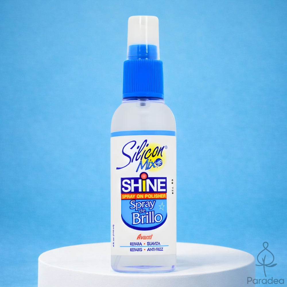 Silicon Mix Hair Polisher Spray de Brillo - Lucidante per capelli 118ml