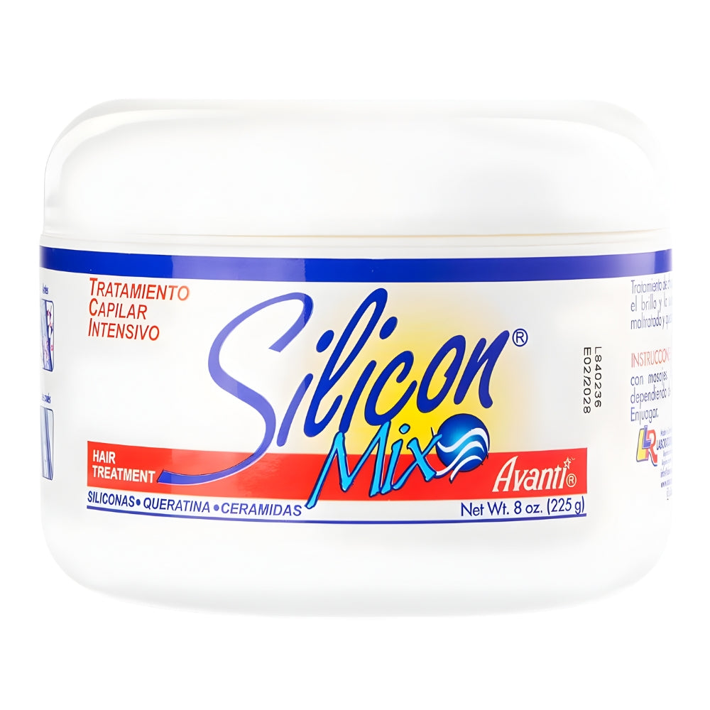 Silicon Mix Tratamiento Capilar Intensivo - Trattamento intensivo 225gr