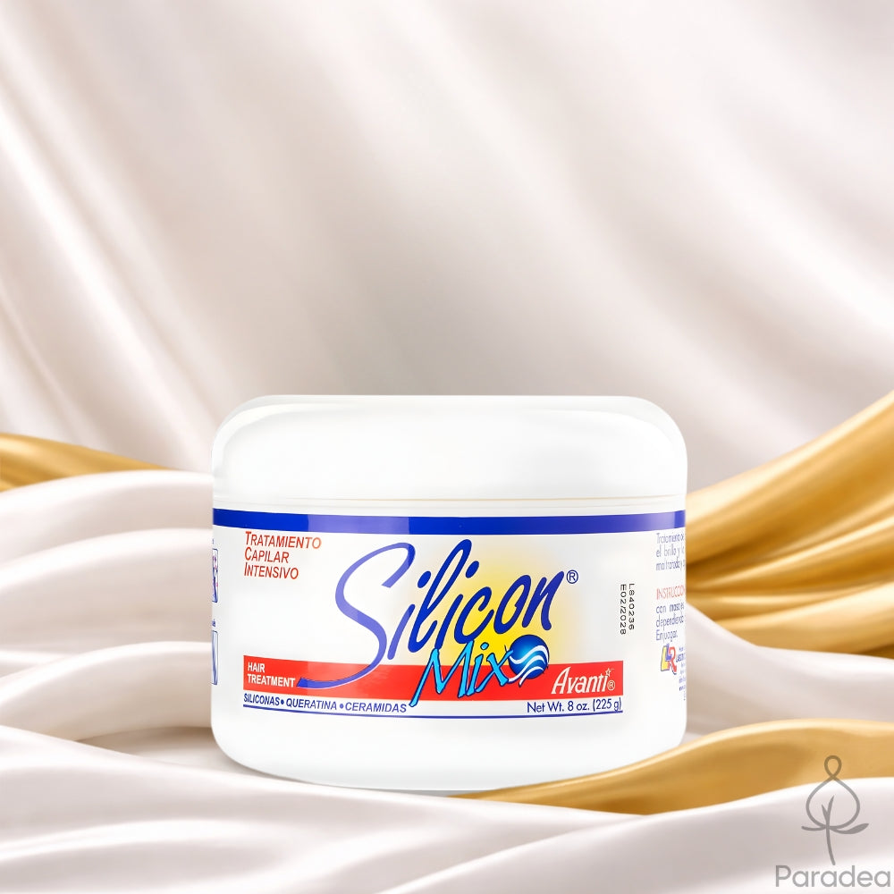 Silicon Mix Tratamiento Capilar Intensivo - Trattamento intensivo 225gr