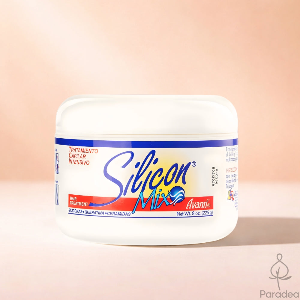 Silicon Mix Tratamiento Capilar Intensivo - Trattamento intensivo 225gr