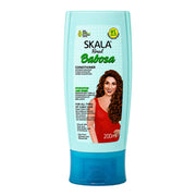 Skala Condicionador Babosa - Balsamo Idratante Capelli Ricci 200ml