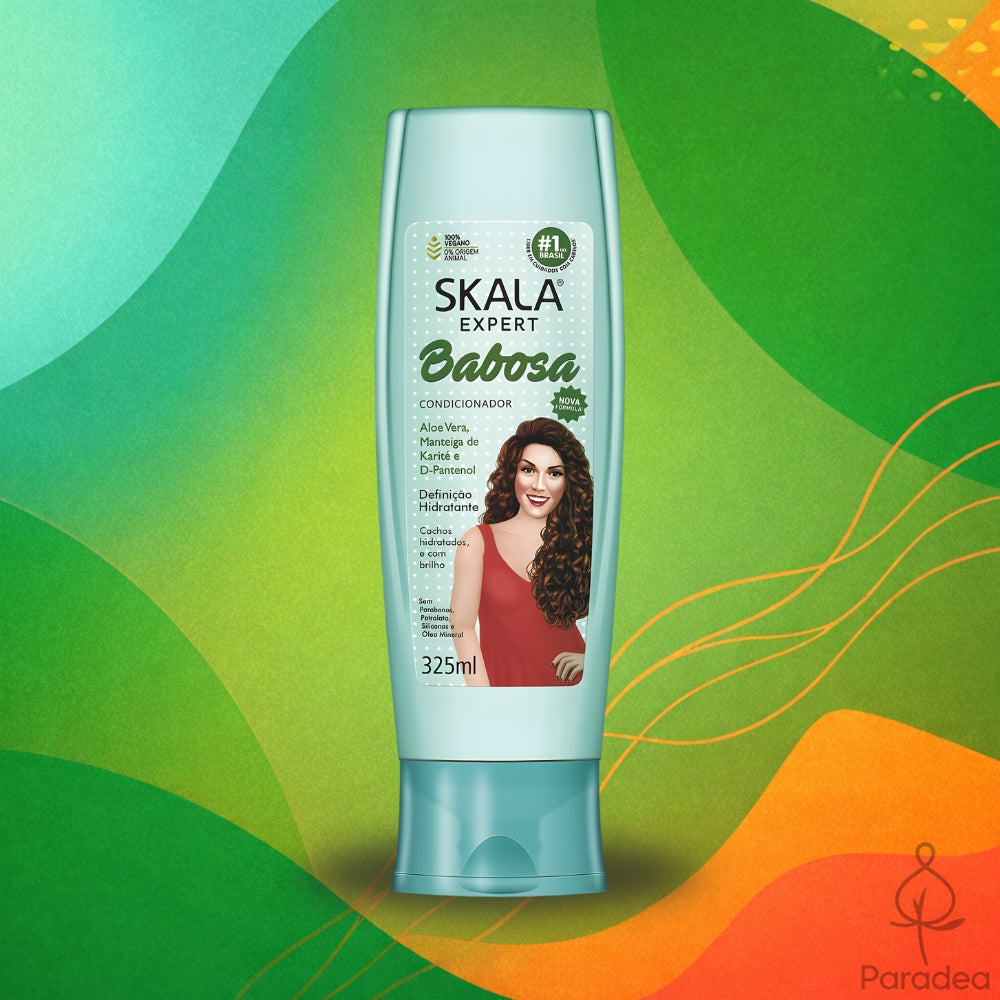 Skala Condicionador Babosa - Balsamo 325ml