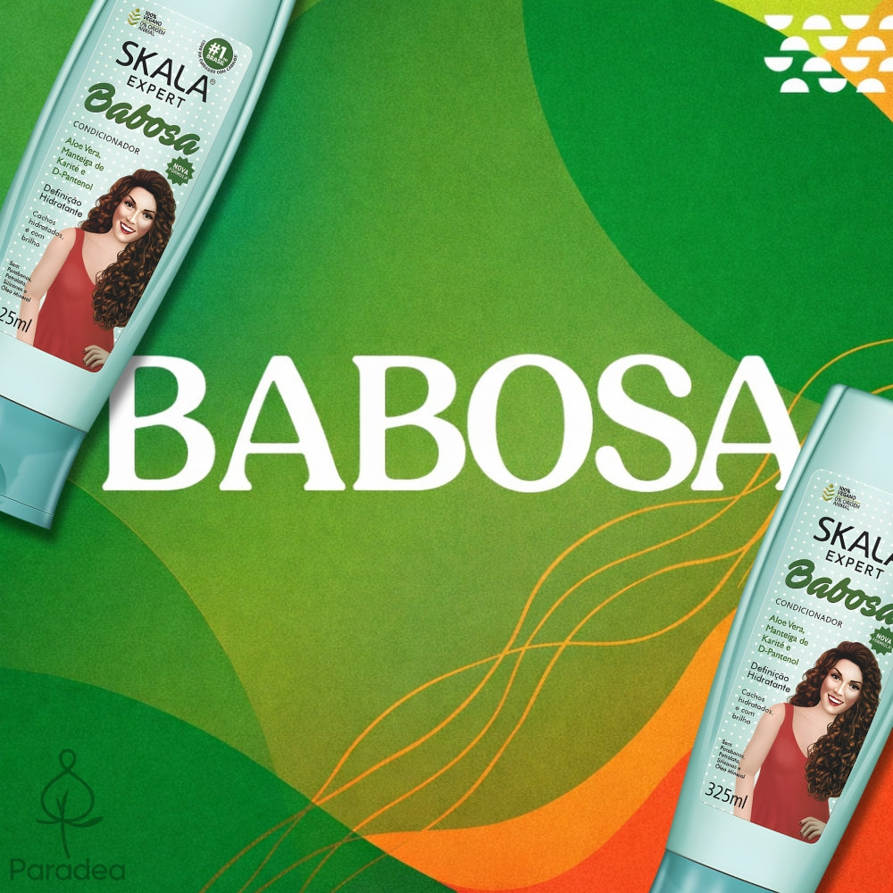 Skala Condicionador Babosa - Balsamo 325ml