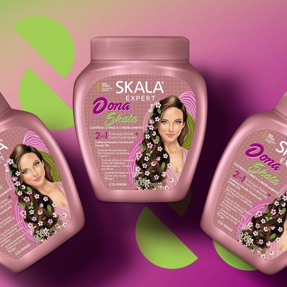 Skala Dona Skala - Crema trattamento 2 in 1 1kg
