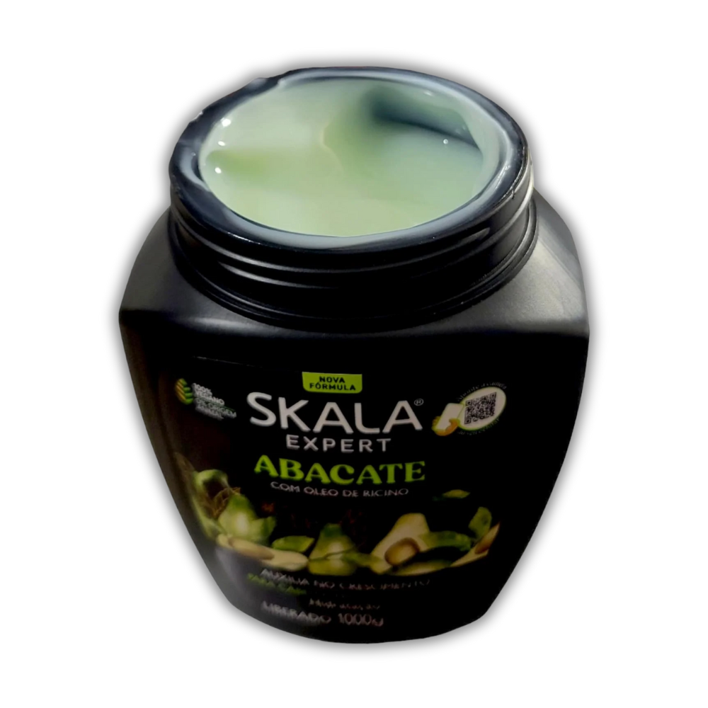 SKALA Expert Abacate Creme de Tratamento - Crema trattamento capelli Avocado 1kg