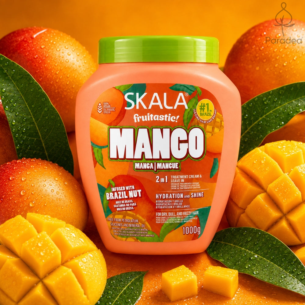 Skala Manga &amp; Castanha do Pará – 2 in 1 Haarcreme 1 kg