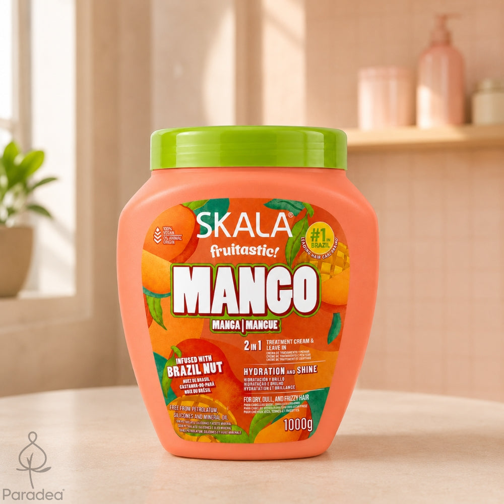 Skala Manga &amp; Castanha do Pará – 2 in 1 Haarcreme 1 kg
