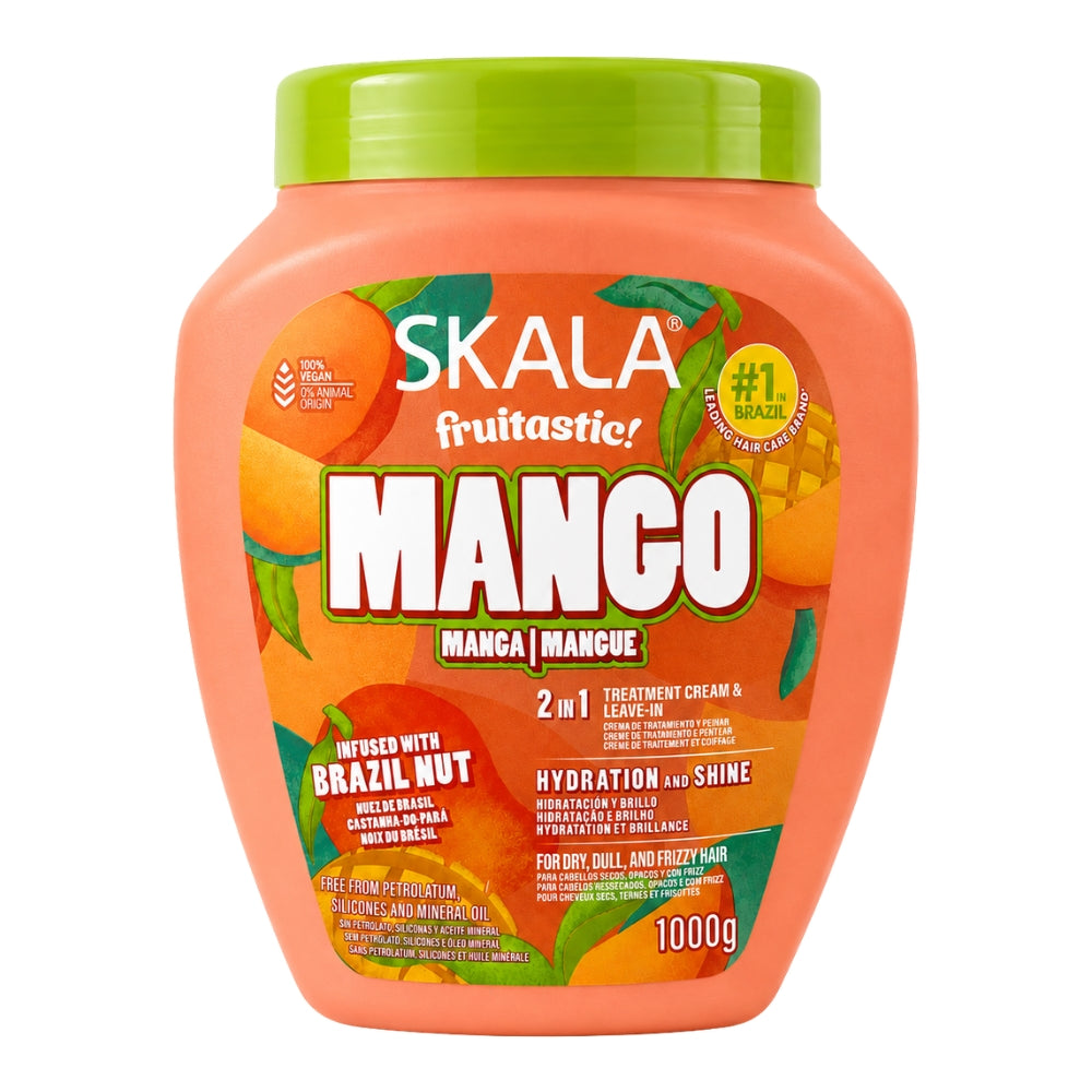 Skala Manga &amp; Castanha do Pará – 2 in 1 Haarcreme 1 kg