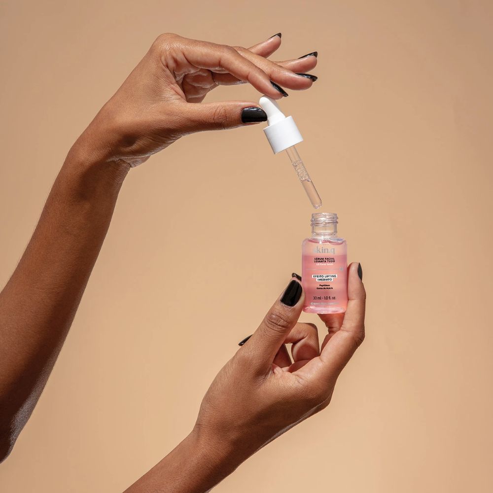 O Boticário Skin.q Quem Disse, Berenice Sérum Levanta Tudo - Siero viso 30ml