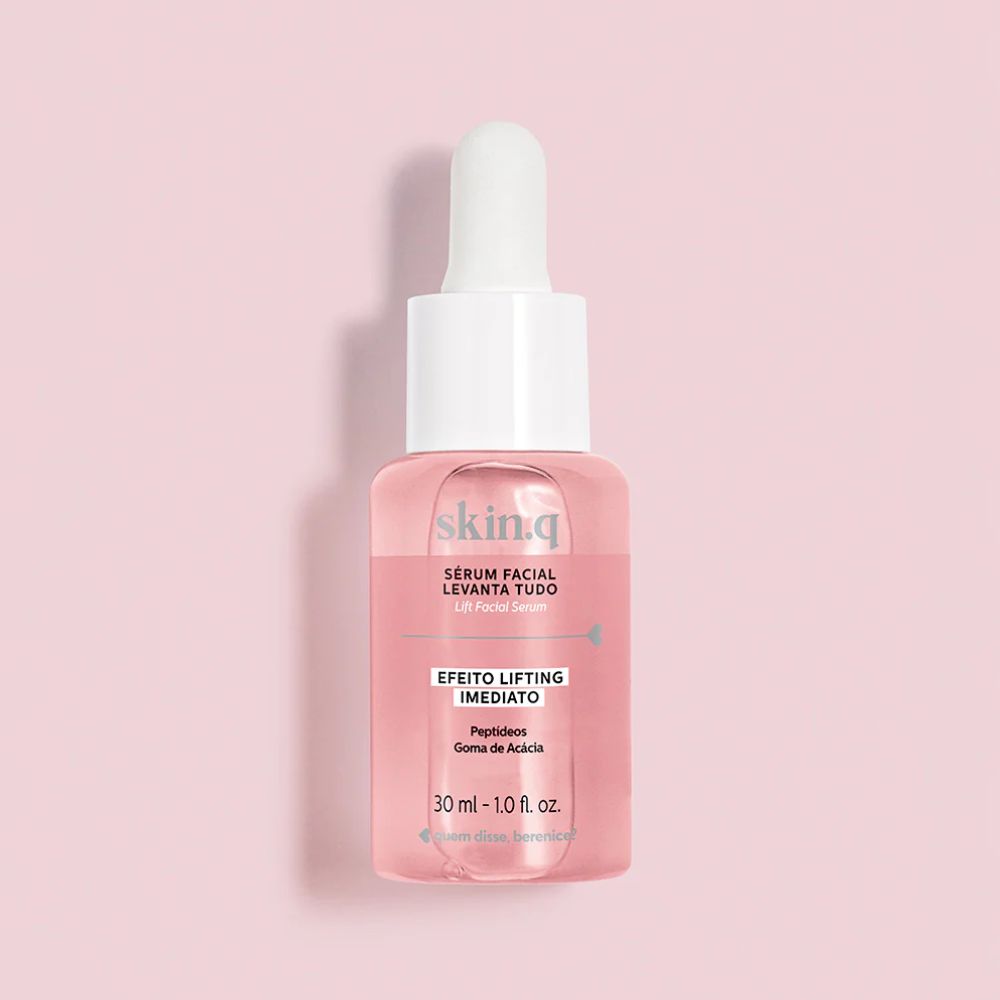 O Boticário Skin.q Quem Disse, Berenice Sérum Levanta Tudo - Siero viso 30ml