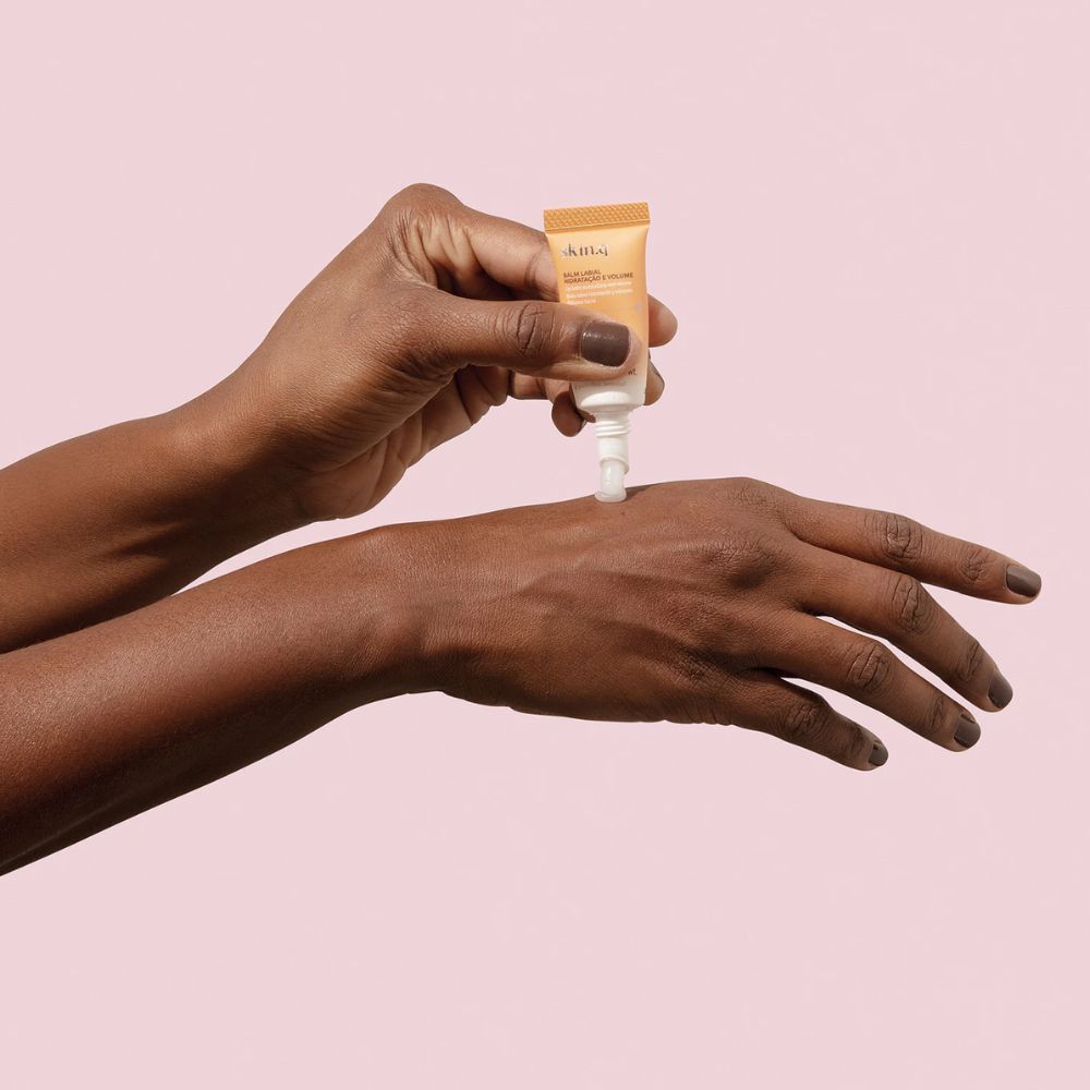 O Boticário Skin.q Balm Labial Hydratação &amp; Volume - Baume à lèvres Hydratation &amp; Volume