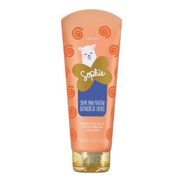 O BOTICÁRIO SOPHIE Creme para pentear - Crema districante 200ml