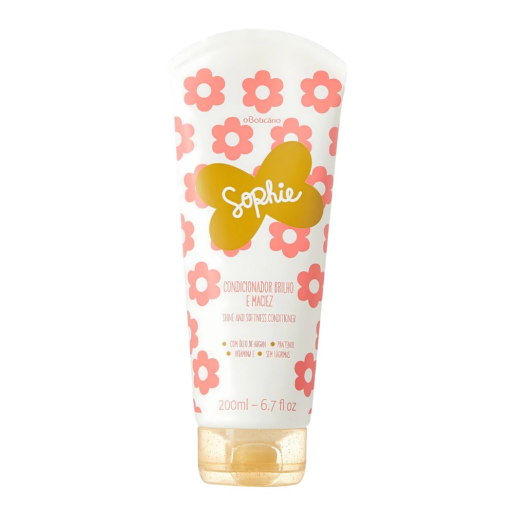 O Boticário Sophie Condicionador Brilho e Maciez - Balsamo bambine 200ml
