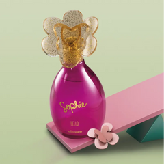 O BOTICÁRIO SOPHIE Hello - Eau de Toilette 100ml