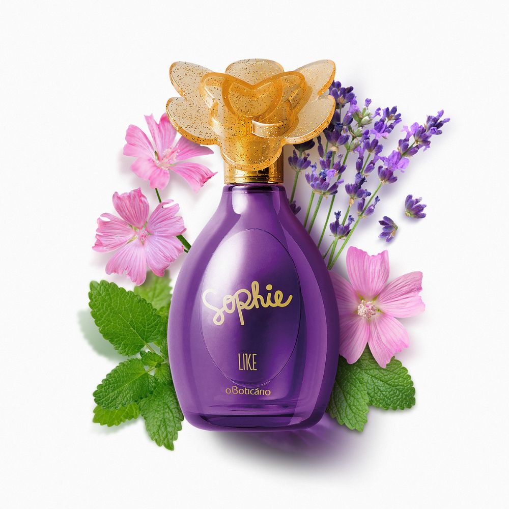 O Boticário Sophie Like - Eau de Toilette 100ml