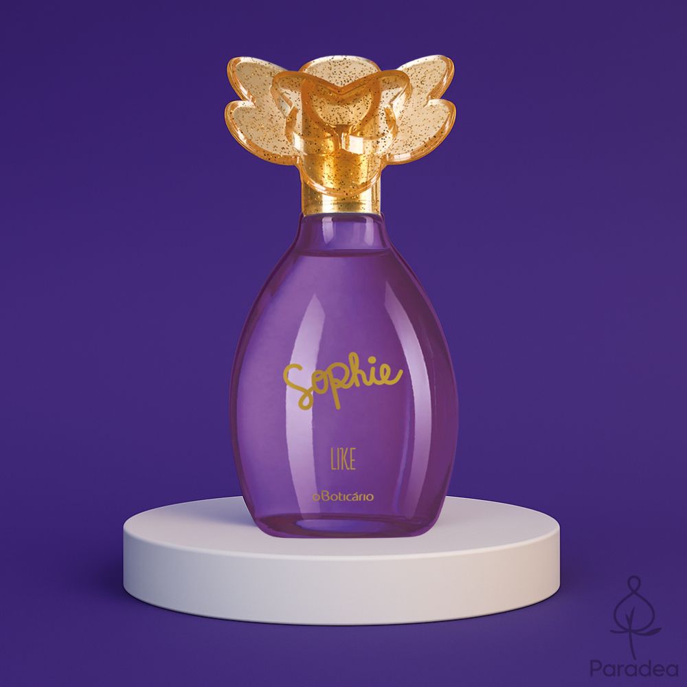 O Boticário Sophie Like - Eau de Toilette 100ml