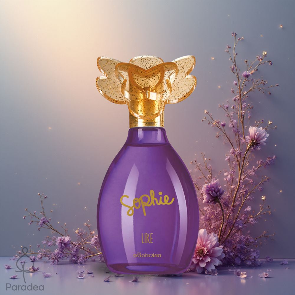 O Boticário Sophie Like - Eau de Toilette 100ml