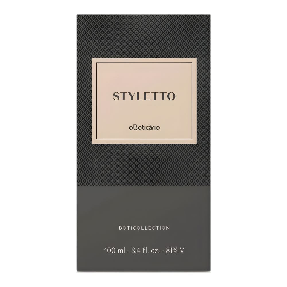O Boticário Styletto – Eau de Toilette 100ml