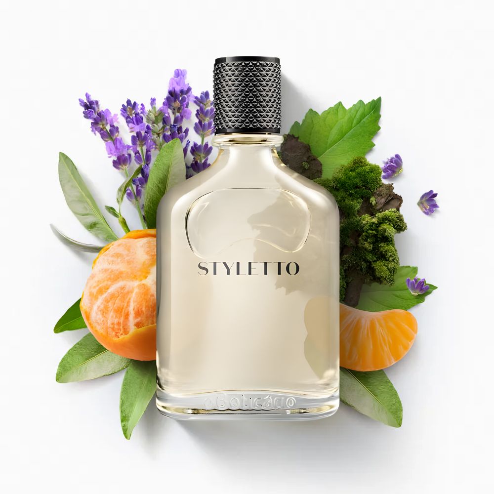 O Boticário Styletto – Eau de Toilette 100ml