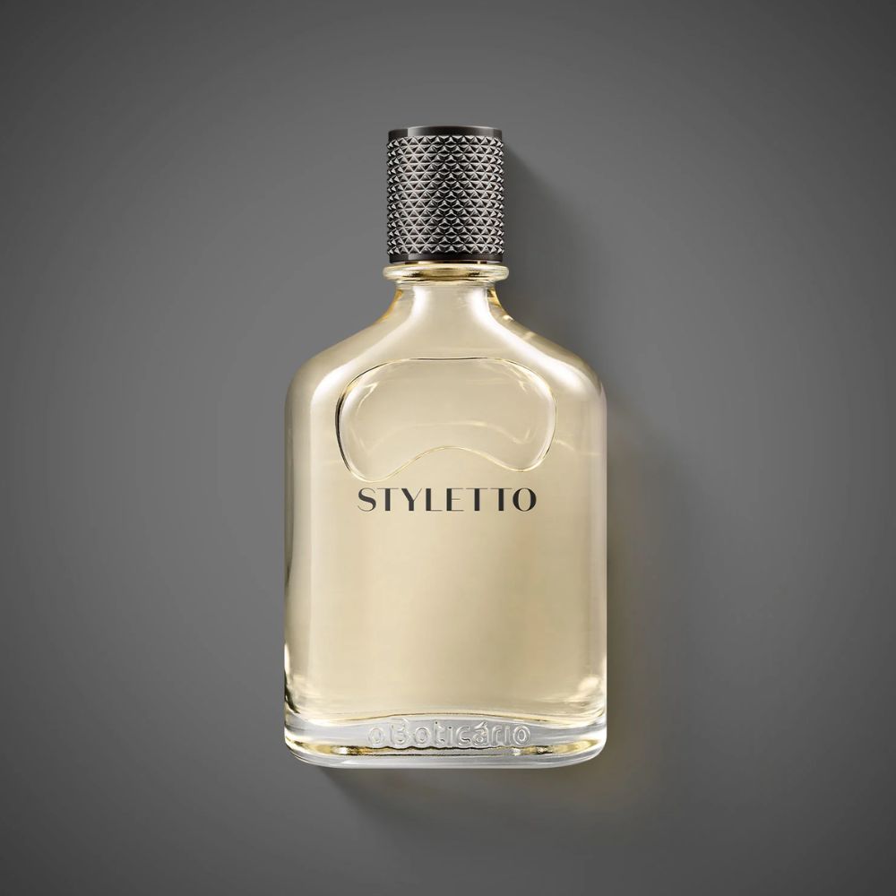 O Boticário Styletto – Eau de Toilette 100ml