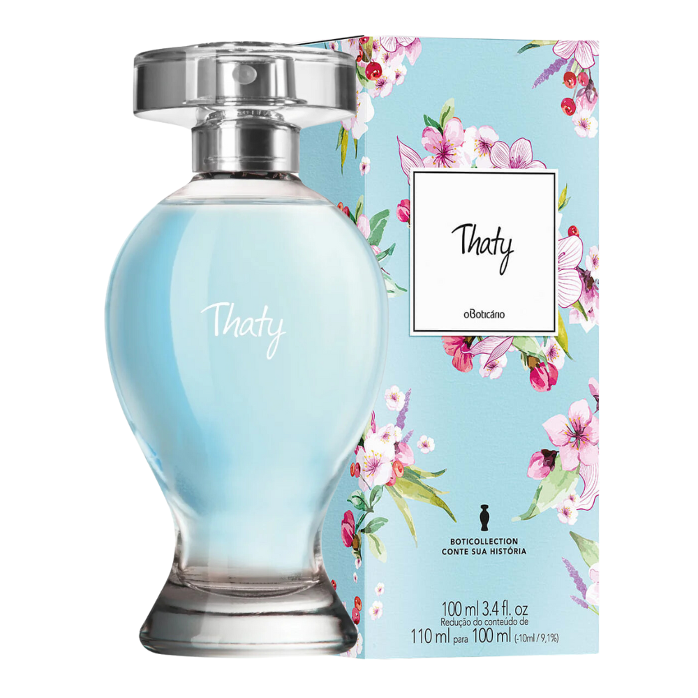 O Boticário Thaty - Eau de Toilette 100ml