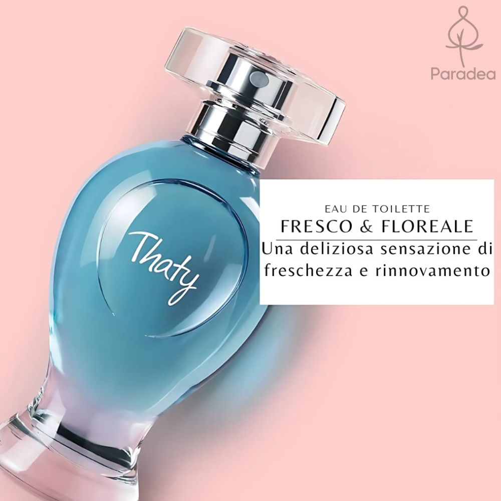 O Boticário Thaty - Eau de Toilette 100ml
