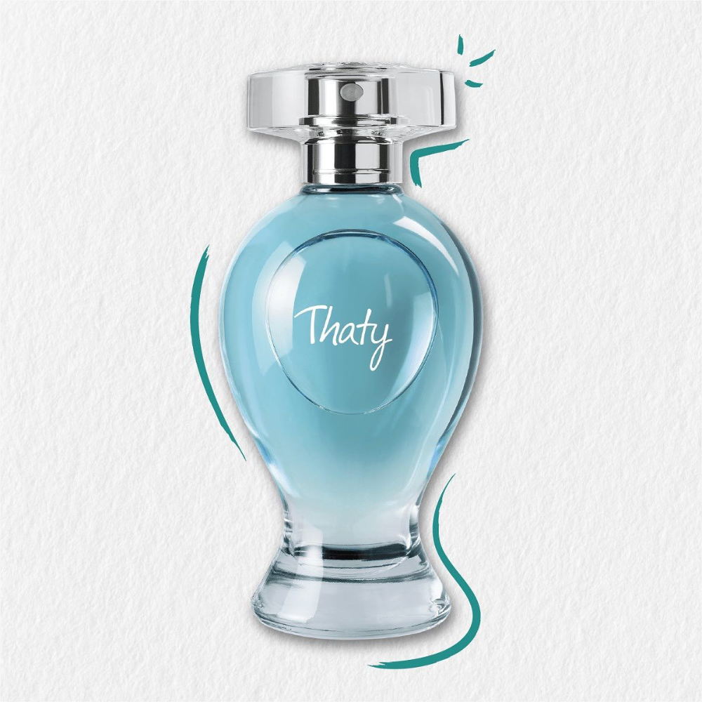 O Boticário Thaty - Eau de Toilette 100ml