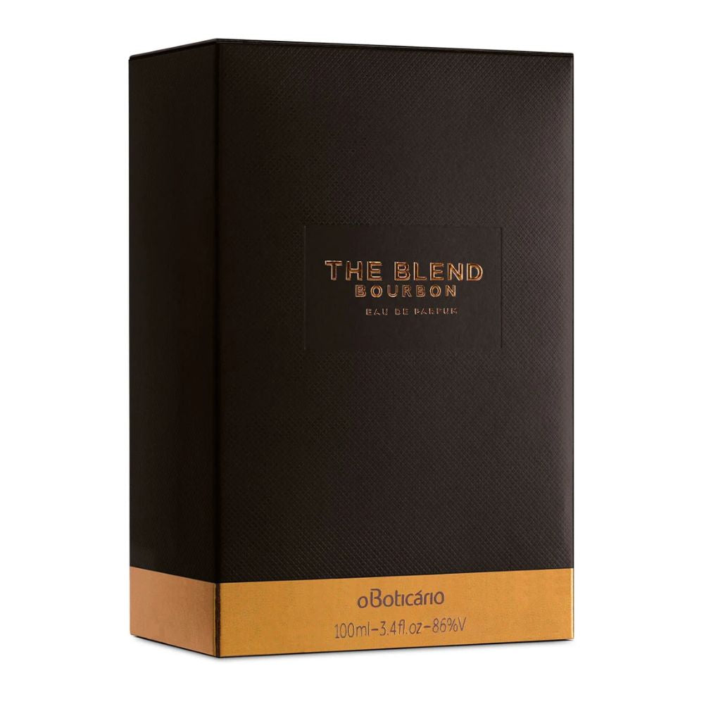 O Boticário The Blend Bourbon - Eau de Parfum 100ml