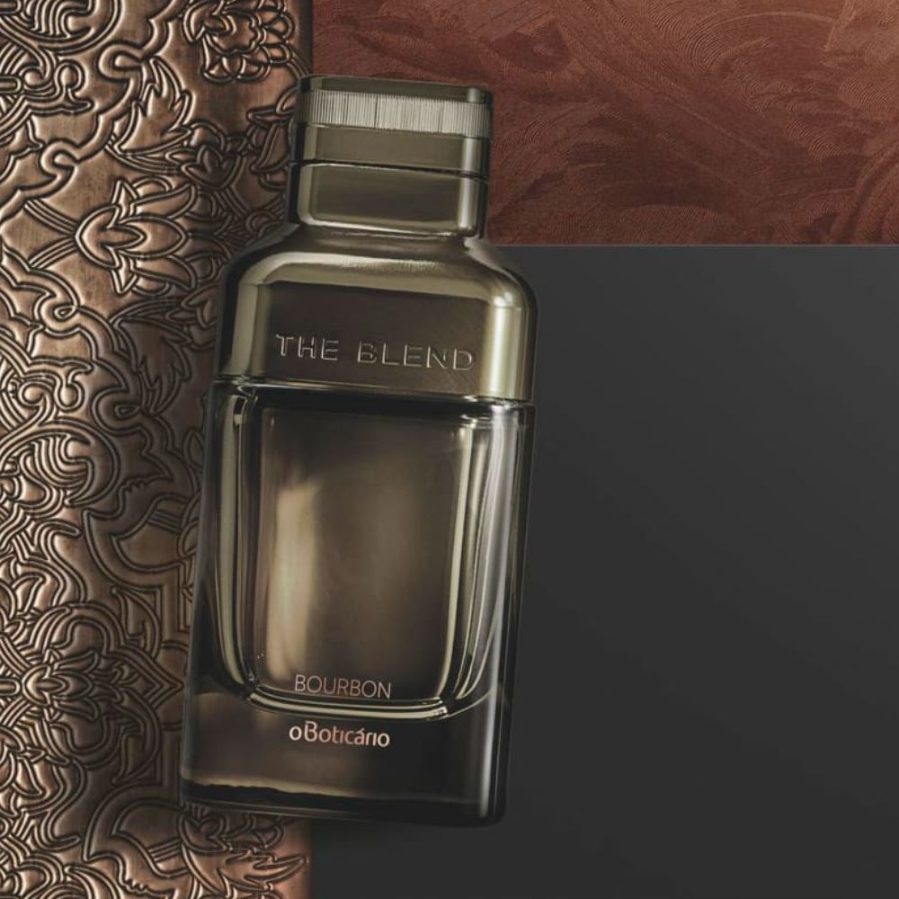 O Boticário The Blend Bourbon - Eau de Parfum 100ml