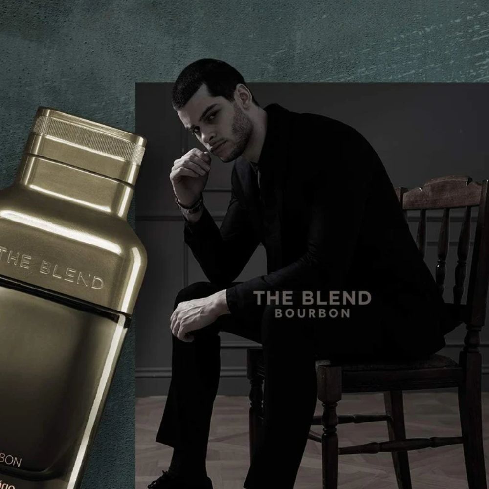 O Boticário The Blend Bourbon - Eau de Parfum 100ml