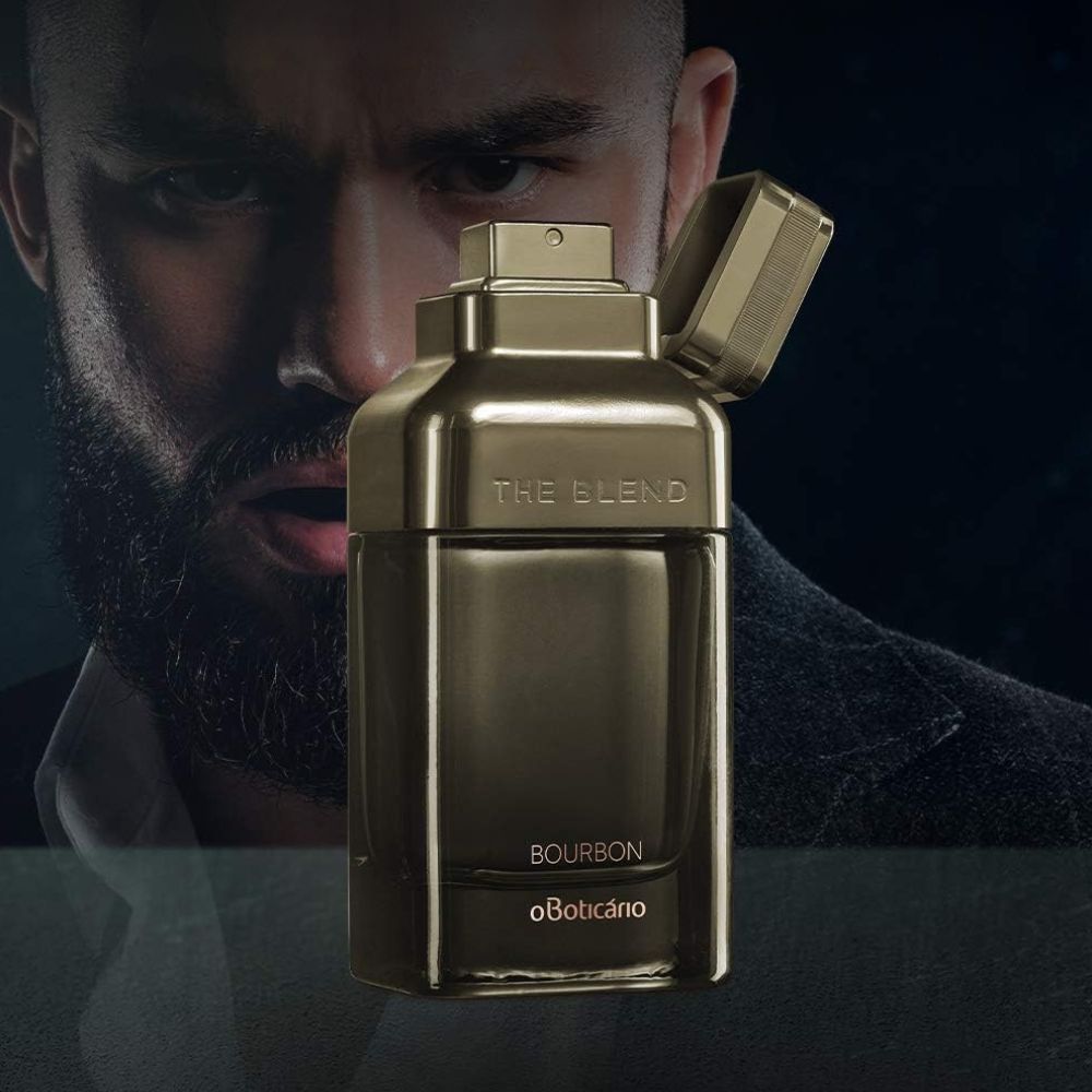 O Boticário The Blend Bourbon - Eau de Parfum 100ml