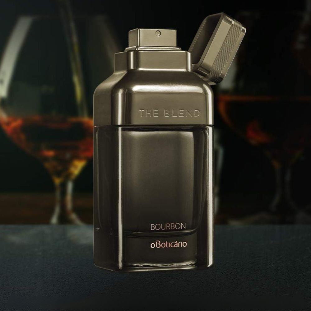 O Boticário The Blend Bourbon - Eau de Parfum 100ml