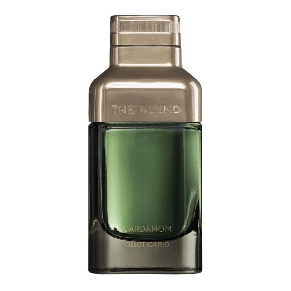 O Boticário The Blend Cardamom - Eau de Parfum 100ml