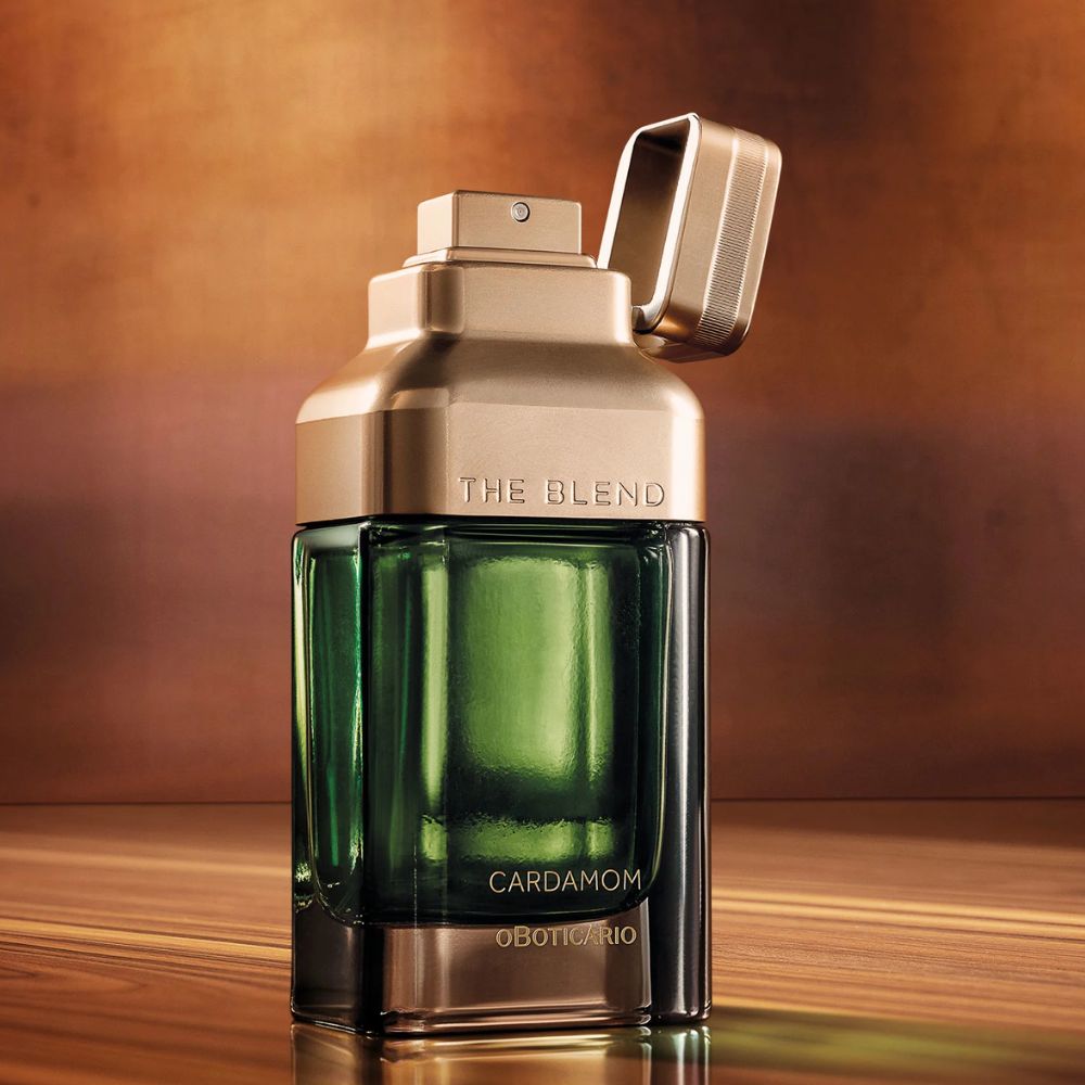 O Boticário The Blend Cardamom - Eau de Parfum 100ml