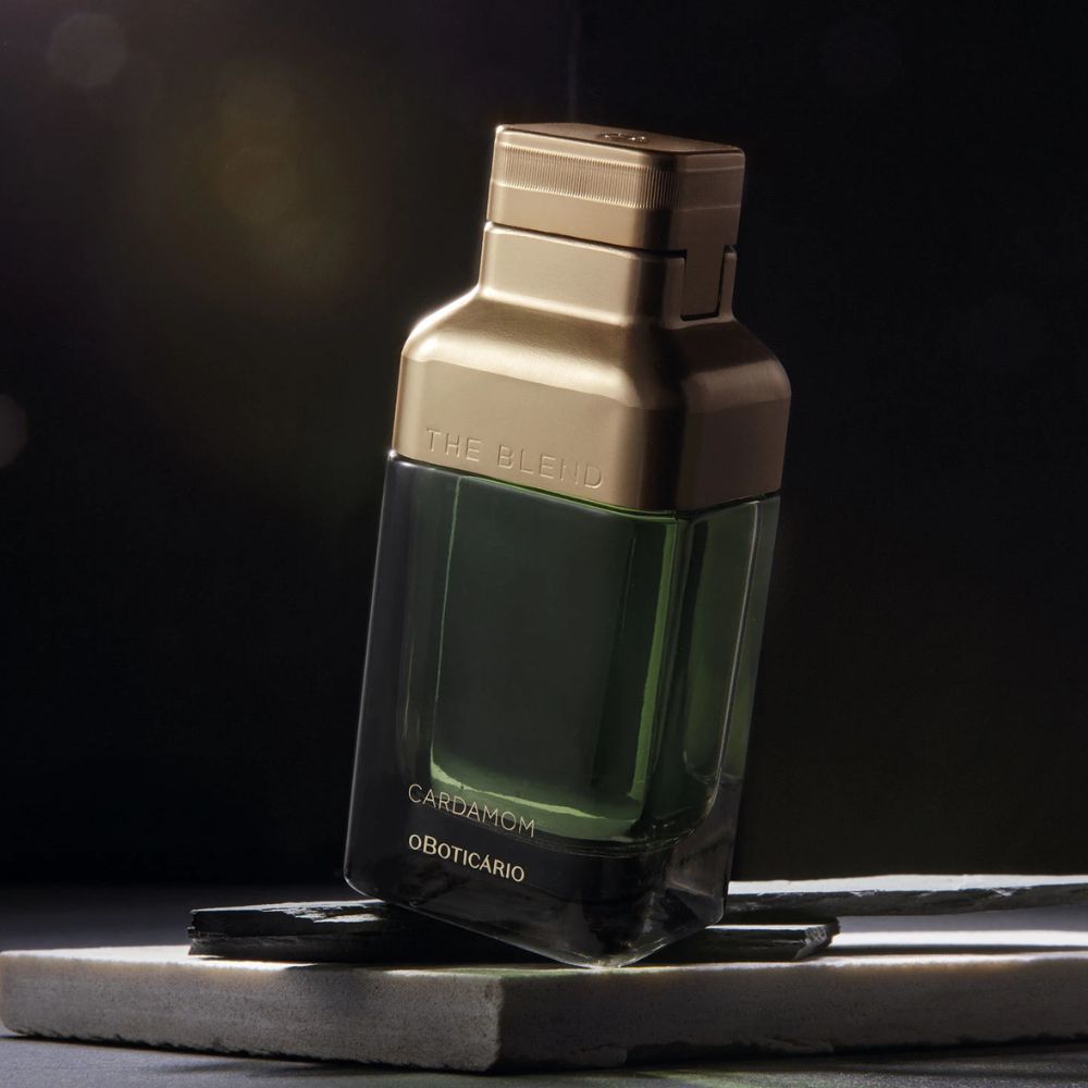 O Boticário The Blend Cardamom - Eau de Parfum 100ml