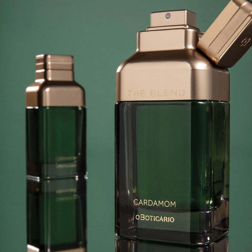 O Boticário The Blend Cardamom - Eau de Parfum 100ml