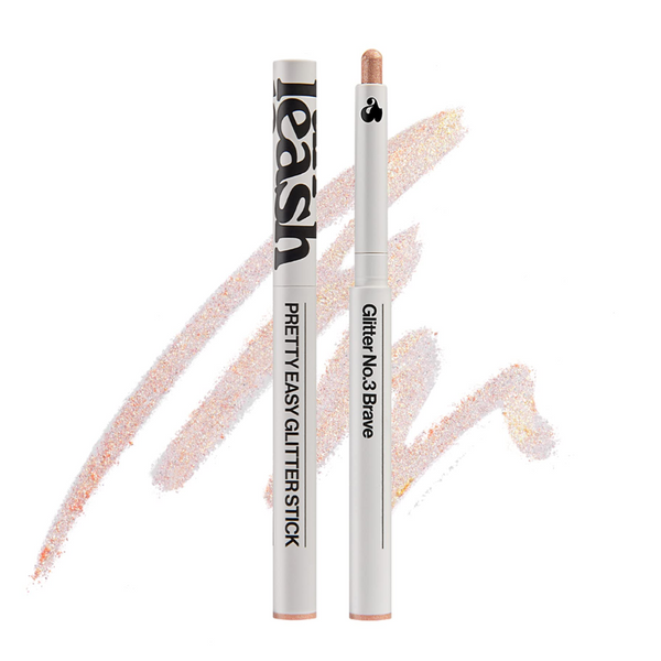 UNLEASHIA Pretty Easy Glitter Stick Eye Pencil - Glitter pencil