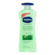 Vaseline Intensive Care Soothing Hydration - Lozione corpo lenitiva 600ml