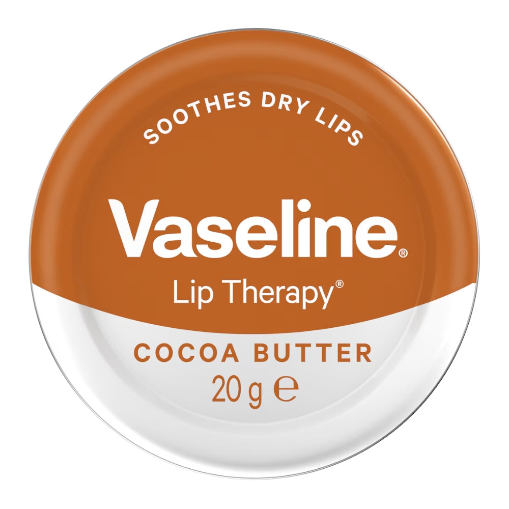 Vaseline Lip Therapy Cocoa - Balsamo labbra